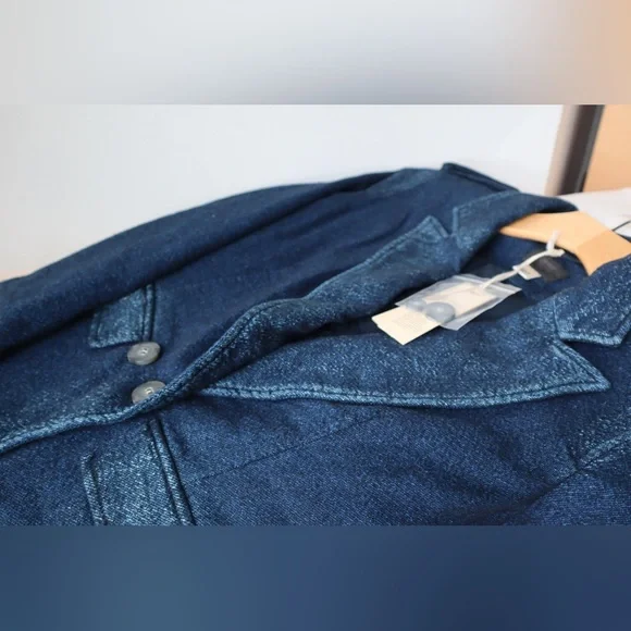 BNWT Diesel 🔥 Jacket 💙 - Picture 8 of 14